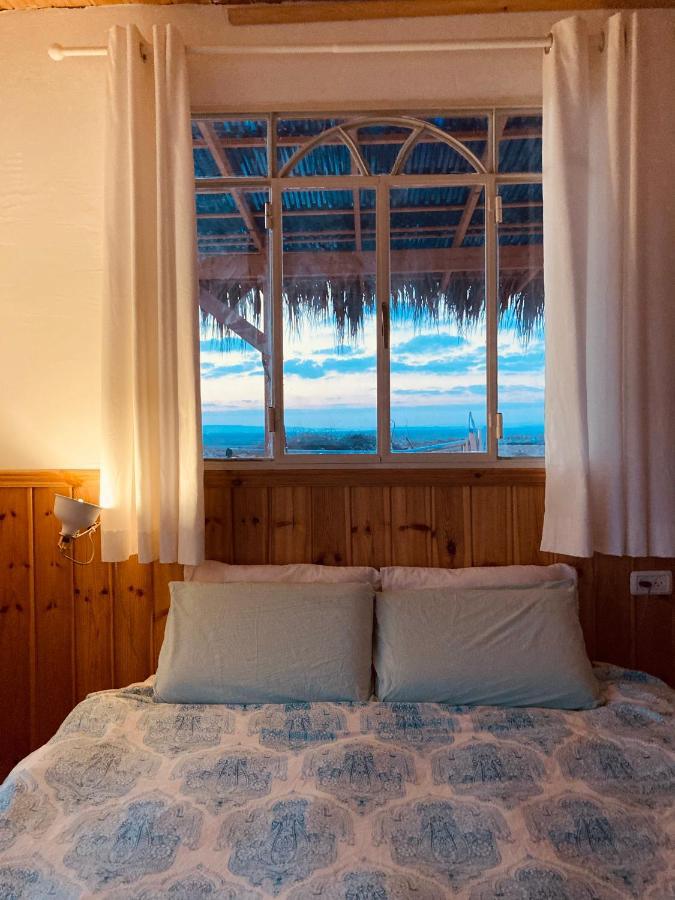 Tobiana Desert Lodging Negev 'Ezuz Esterno foto
