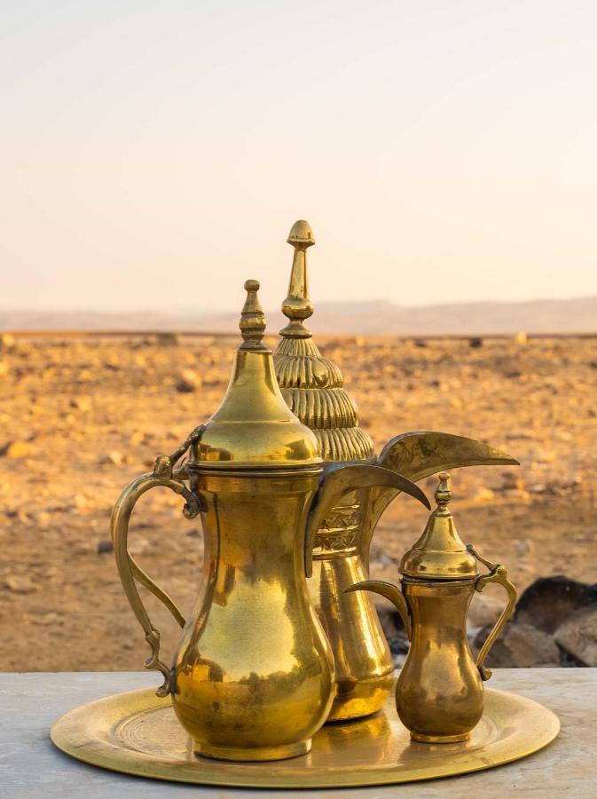 Tobiana Desert Lodging Negev 'Ezuz Esterno foto