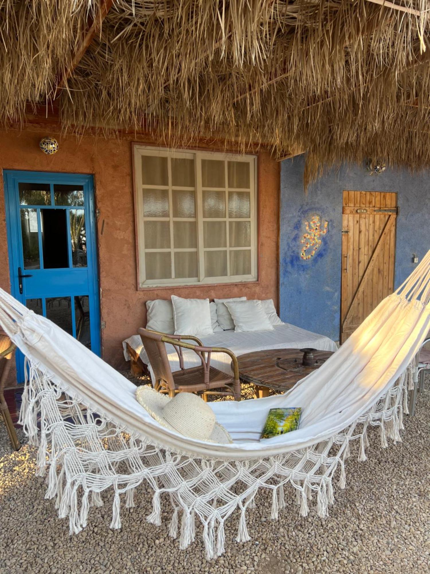 Tobiana Desert Lodging Negev 'Ezuz Esterno foto